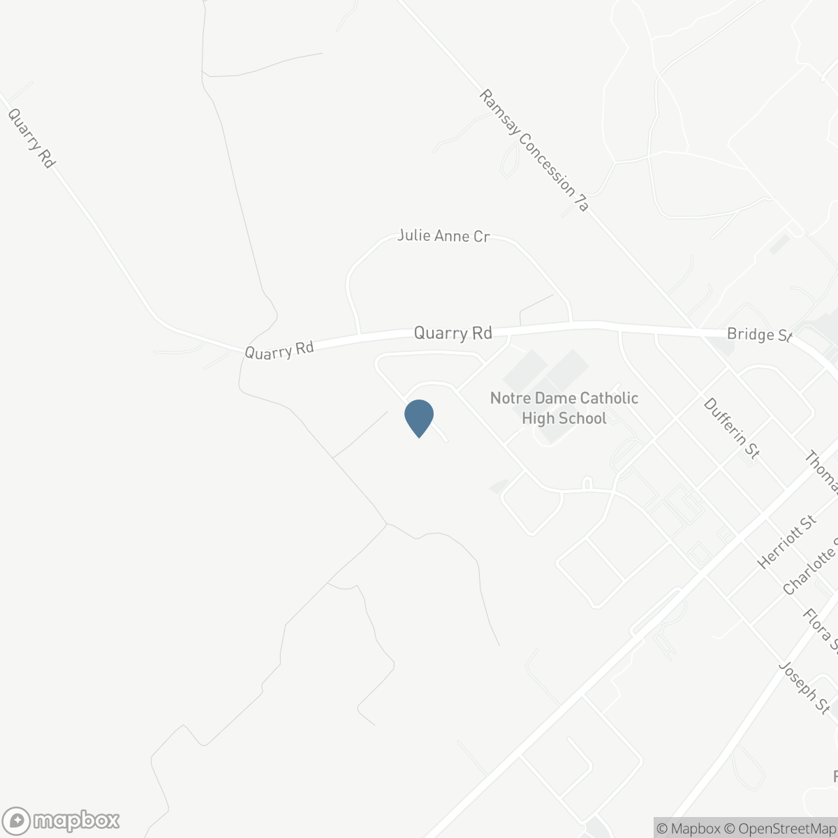 111 COMBA DRIVE, Carleton Place, Ontario K7C 4V2